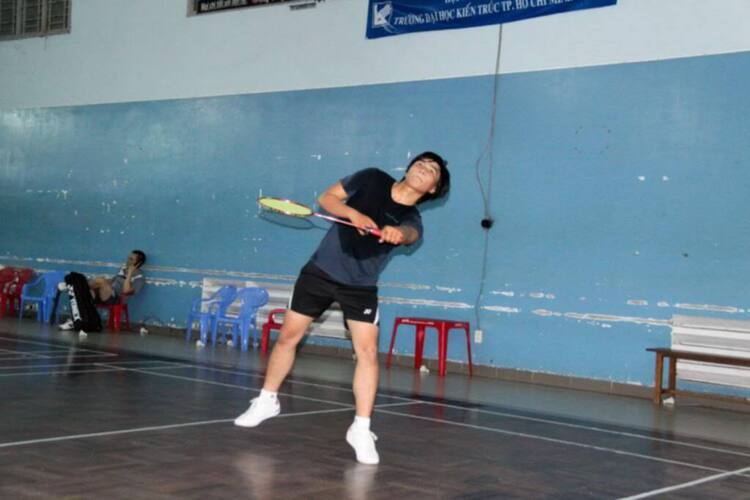 [MBFC]MBFC Badminton Club - MBBC