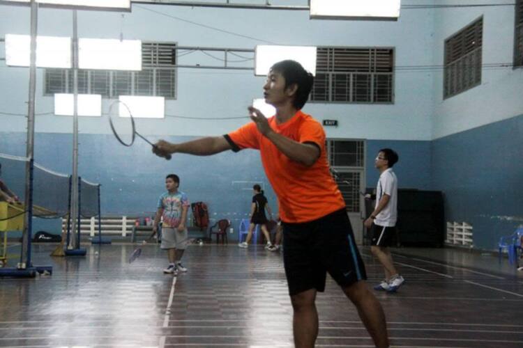 [MBFC]MBFC Badminton Club - MBBC