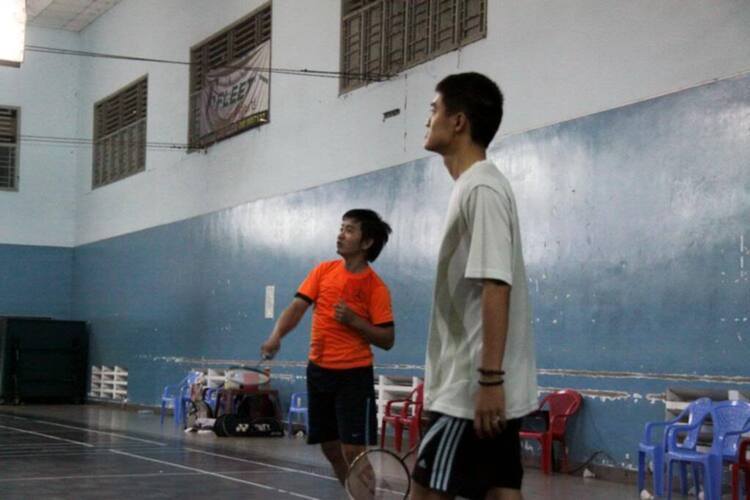 [MBFC]MBFC Badminton Club - MBBC