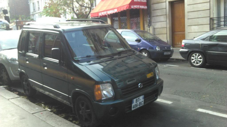 Suzuki FC: Phòng Tám + Chém gió