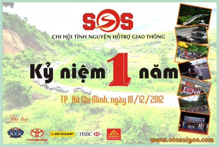 Bóng bàn về việc "Kỷ niệm 1 năm ngày thành lập S.O.S 18/12/11- 18/12/12"