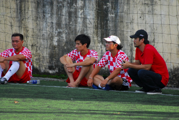 Hình ảnh FIFC tham dự hội thao mừng sinh nhật MAFC CUP !!!