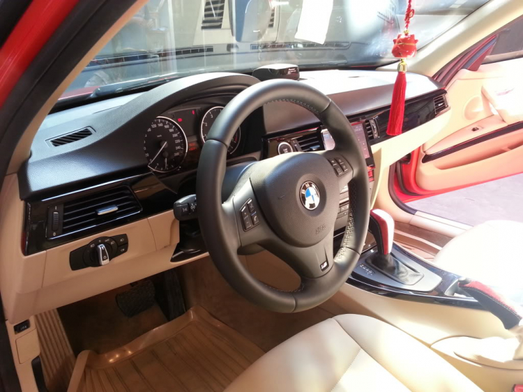 6. E lên màu cho 1 e 320i E90, đi chọp hình nghệ thuật Q7 (trang 38) 6. E lên màu cho 1 e 320i E90, đi chọp hình nghệ thuật Q7 (trang 38)