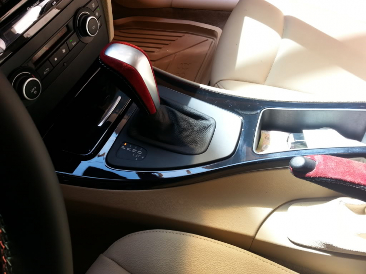 6. E lên màu cho 1 e 320i E90, đi chọp hình nghệ thuật Q7 (trang 38) 6. E lên màu cho 1 e 320i E90, đi chọp hình nghệ thuật Q7 (trang 38)