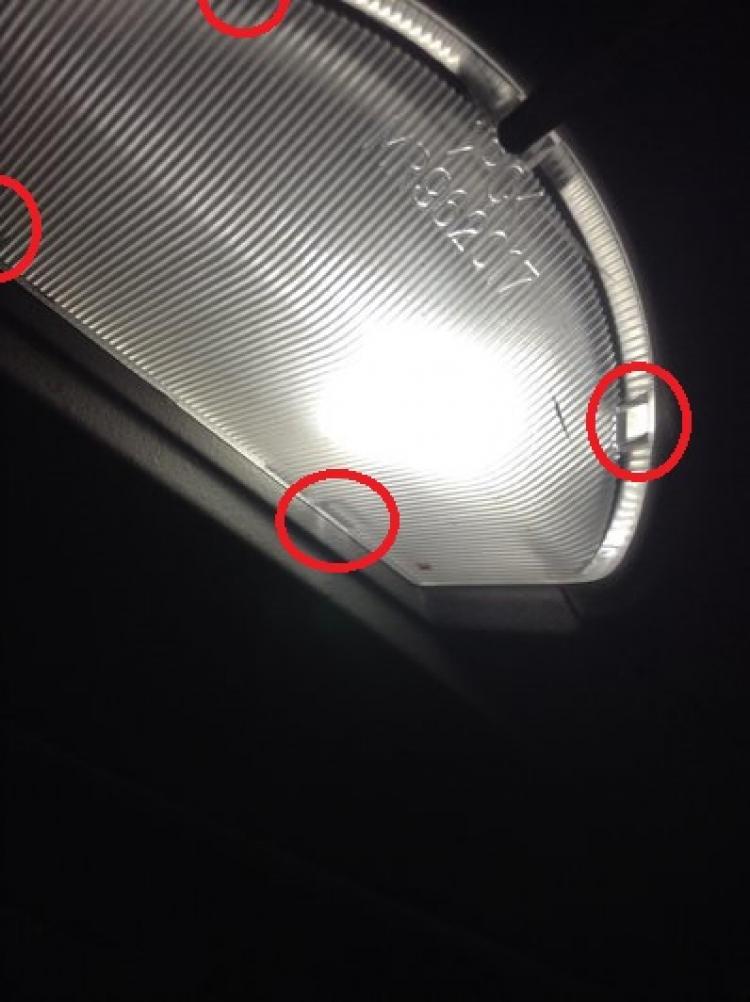 Diy led trần nội thất grandis Diy led trần nội thất grandis