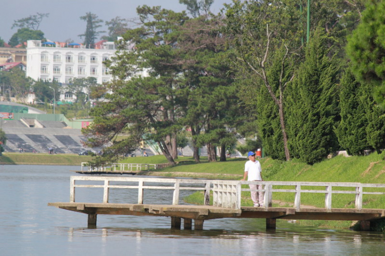 DALAT GIỜ CHỈ CÒN TRONG KÝ ỨC