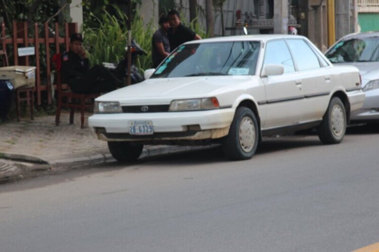 Anh em Camry 87-91 vô đây chơi