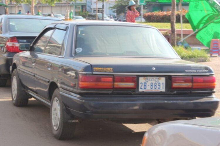 Anh em Camry 87-91 vô đây chơi