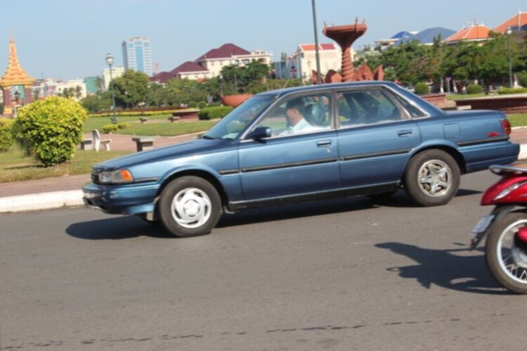 Anh em Camry 87-91 vô đây chơi