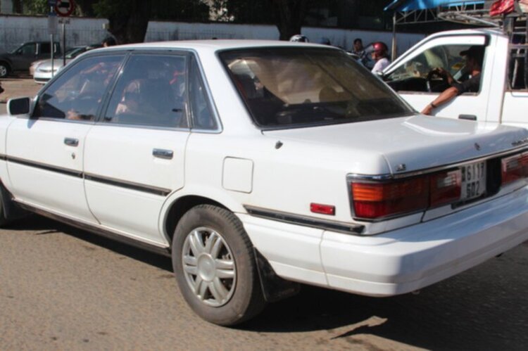 Anh em Camry 87-91 vô đây chơi