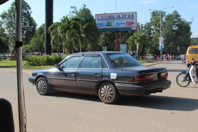 Anh em Camry 87-91 vô đây chơi