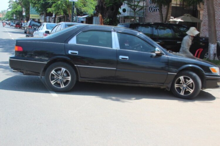 Anh em Camry 87-91 vô đây chơi