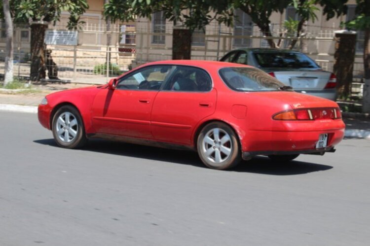 Anh em Camry 87-91 vô đây chơi