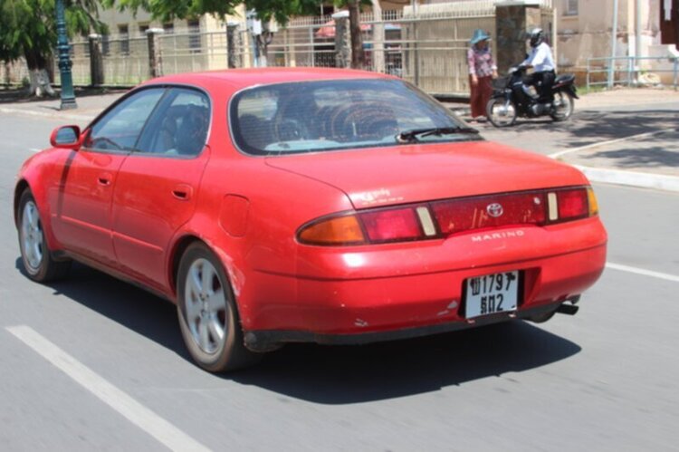 Anh em Camry 87-91 vô đây chơi