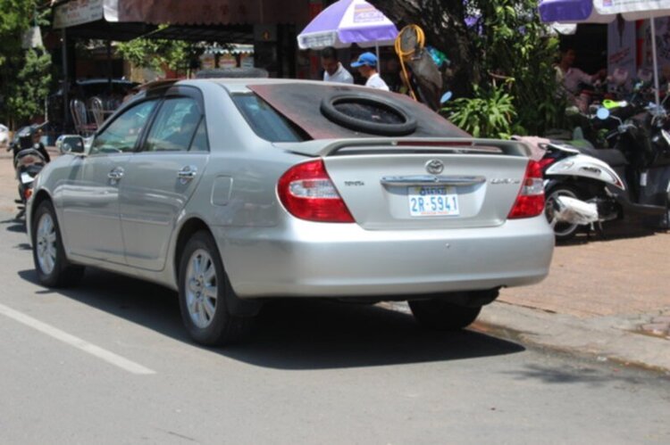 Anh em Camry 87-91 vô đây chơi