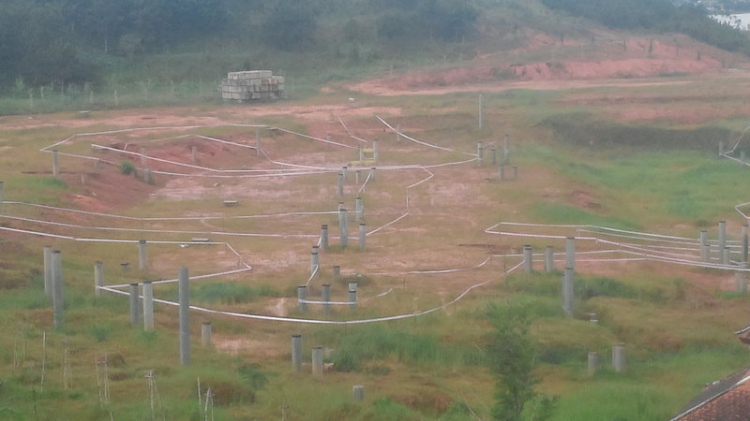 Giải đua ô tô địa hình năm du lịch quốc gia 2014 - Tây Nguyên - Đà Lạt Giải đua ô tô địa hình năm du lịch quốc gia 2014 - Tây Nguyên - Đà Lạt