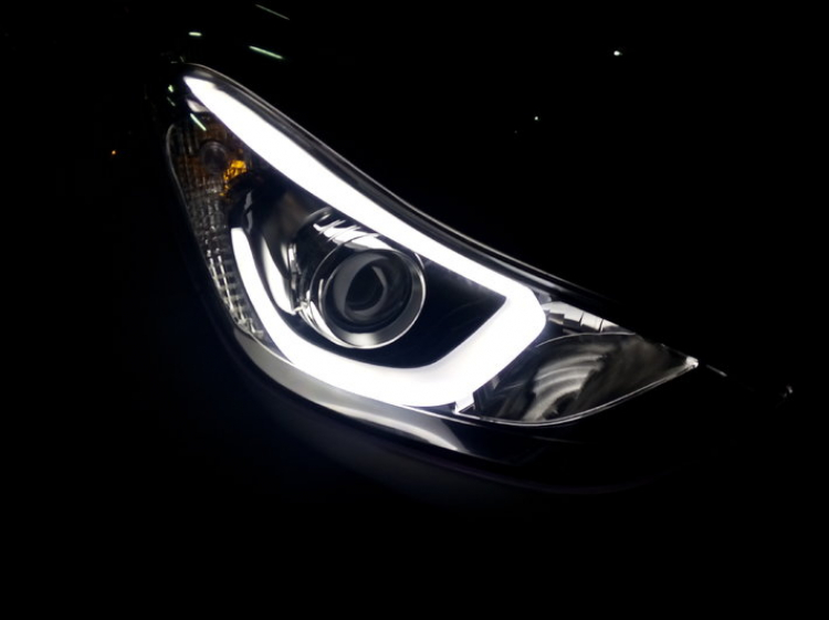 TỰ ĐỘ ĐÈN LED AUDI HYUNDAI ELANTRA