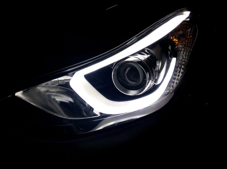 TỰ ĐỘ ĐÈN LED AUDI HYUNDAI ELANTRA