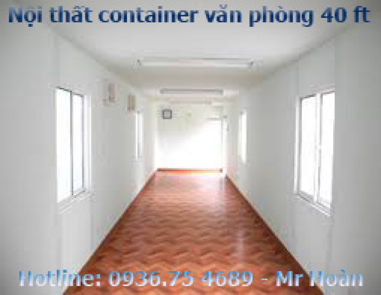 Bán container văn phòng giá rẻ tại Thanh hóa, Hà tĩnh, Thái bình, Ninh bình, Hà nam, Hưng yên...