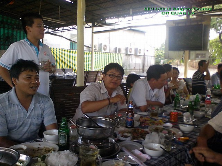 Lâu quá mới lại OFF với nhau, vui ghê! Lâu quá mới lại OFF với nhau, vui ghê!