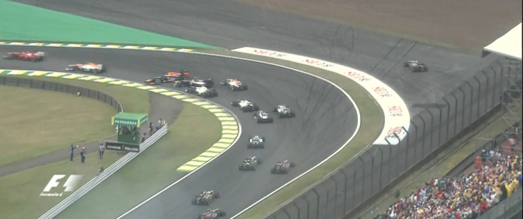 FORMULA 1 GRANDE PRÊMIO PETROBRAS DO BRASIL 2012 (Final Round) FORMULA 1 GRANDE PRÊMIO PETROBRAS DO BRASIL 2012 (Final Round)