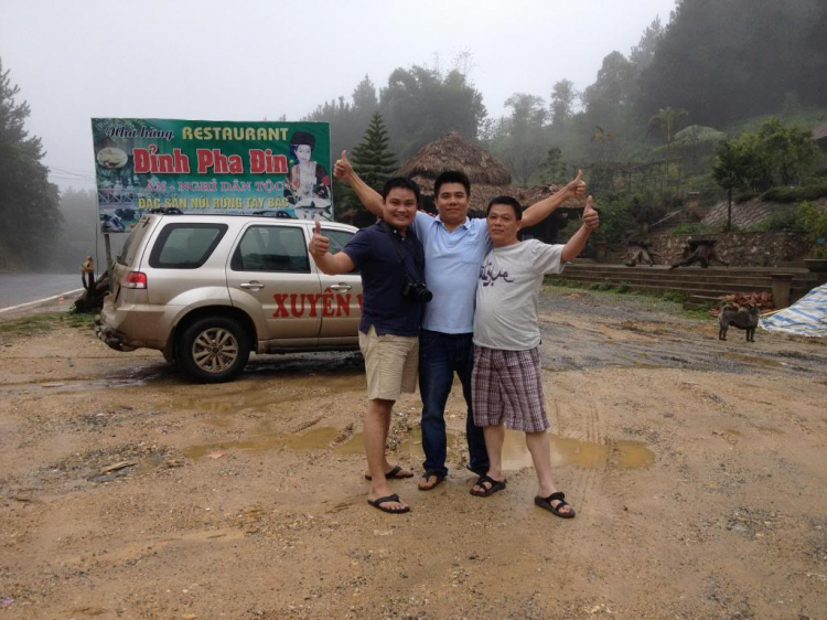 Xuyên Việt- mong muốn giao lưu trên đường với oser trên mọi miền đất nước.