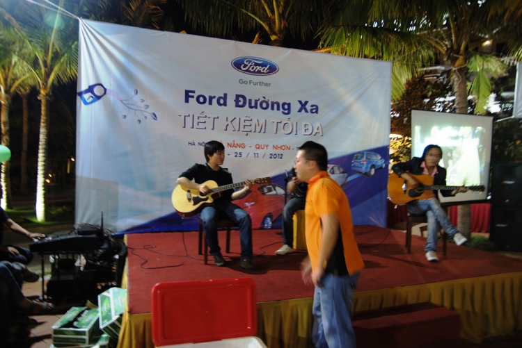 Diễn Biến Sự kiện Đà Nẵng, FORD- Ba Miền Hội Tụ, ESC TEAM.of - FFC.os