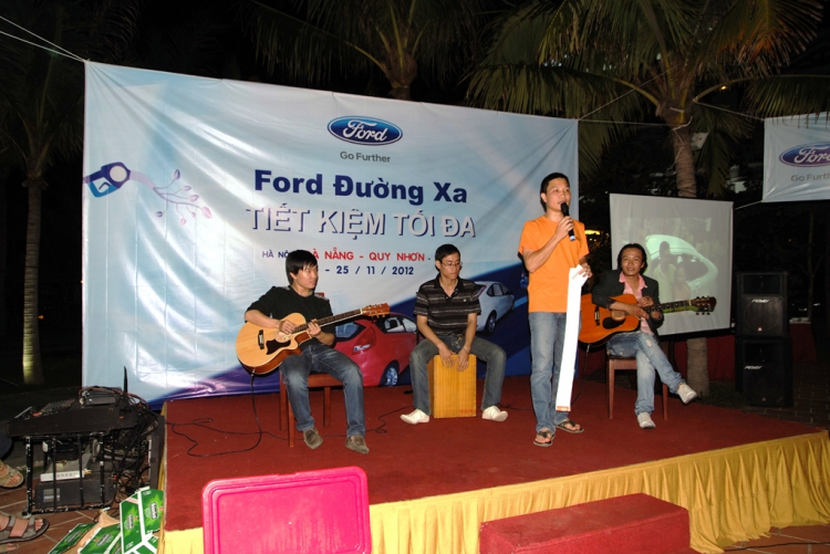 Diễn Biến Sự kiện Đà Nẵng, FORD- Ba Miền Hội Tụ, ESC TEAM.of - FFC.os