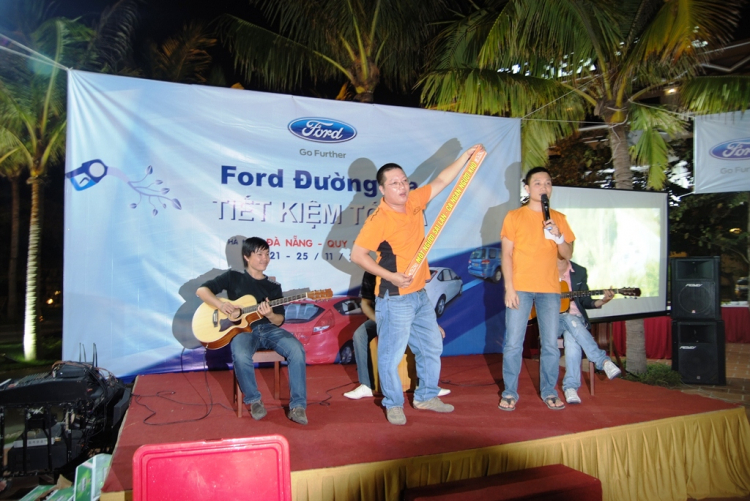 Diễn Biến Sự kiện Đà Nẵng, FORD- Ba Miền Hội Tụ, ESC TEAM.of - FFC.os