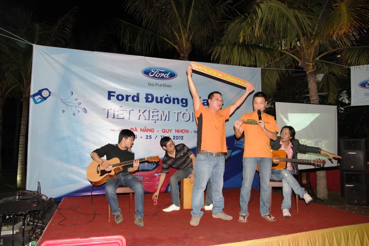 Diễn Biến Sự kiện Đà Nẵng, FORD- Ba Miền Hội Tụ, ESC TEAM.of - FFC.os