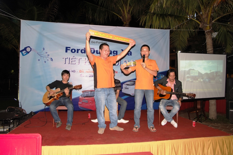 Diễn Biến Sự kiện Đà Nẵng, FORD- Ba Miền Hội Tụ, ESC TEAM.of - FFC.os