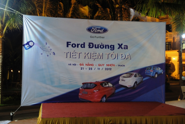 Diễn Biến Sự kiện Đà Nẵng, FORD- Ba Miền Hội Tụ, ESC TEAM.of - FFC.os