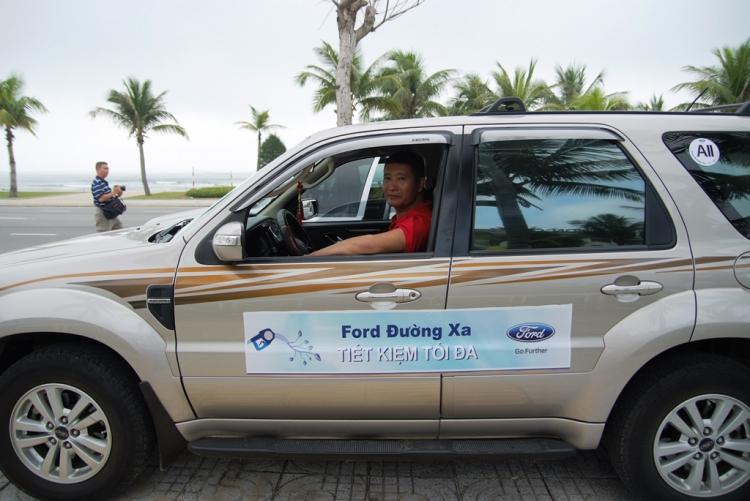 Diễn Biến Sự kiện Đà Nẵng, FORD- Ba Miền Hội Tụ, ESC TEAM.of - FFC.os