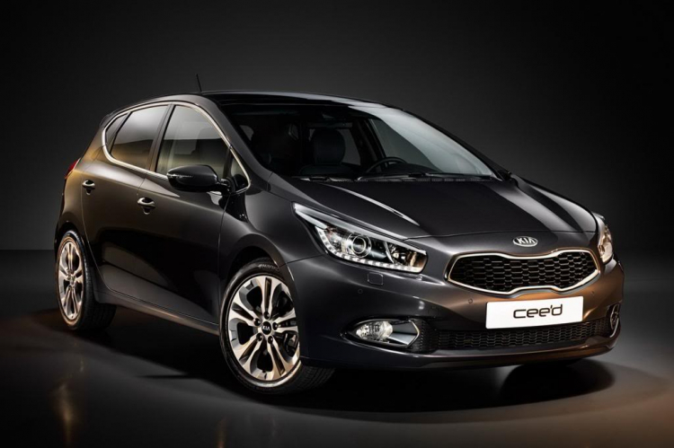 NEW KIA CEED