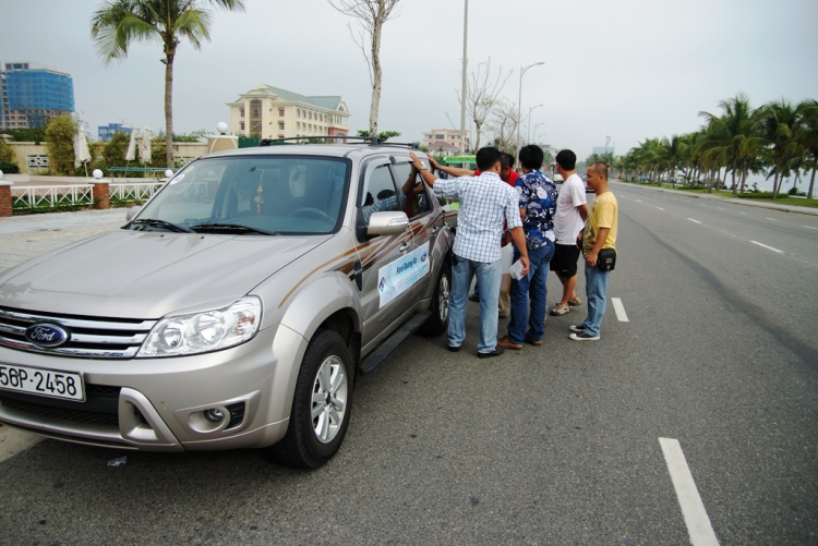 Diễn Biến Sự kiện Đà Nẵng, FORD- Ba Miền Hội Tụ, ESC TEAM.of - FFC.os