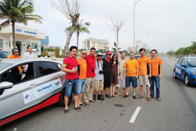 Diễn Biến Sự kiện Đà Nẵng, FORD- Ba Miền Hội Tụ, ESC TEAM.of - FFC.os