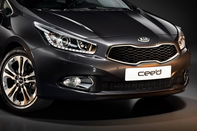 NEW KIA CEED