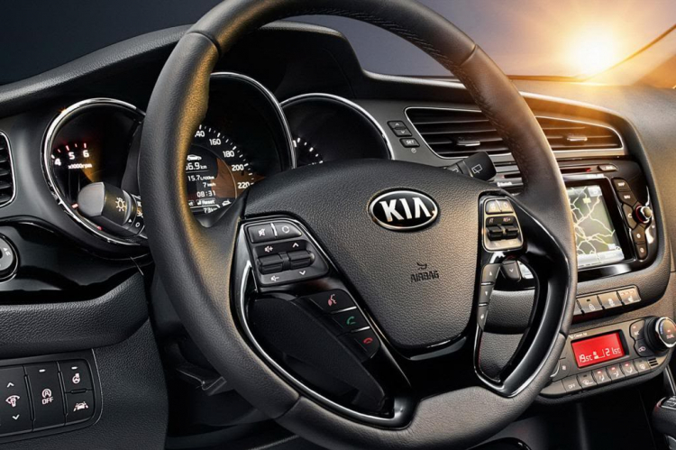 NEW KIA CEED