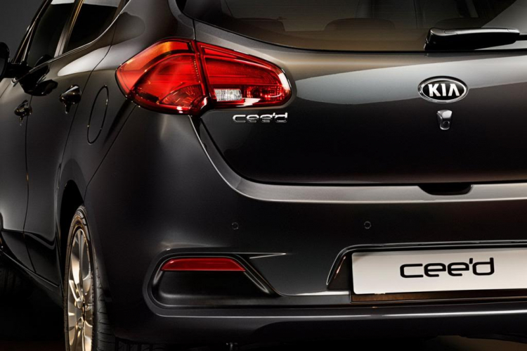 NEW KIA CEED