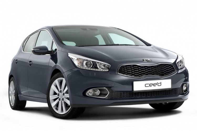 NEW KIA CEED