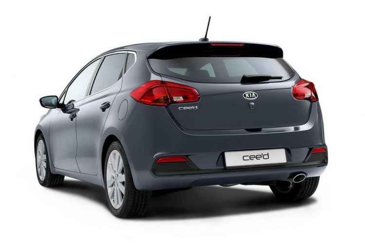 NEW KIA CEED