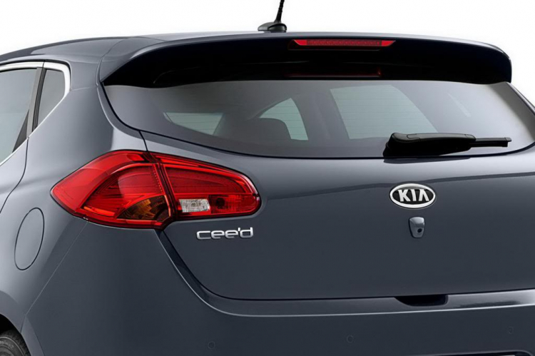 NEW KIA CEED