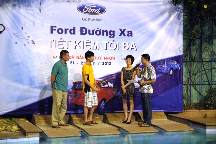 Diễn Biến Sự kiện Đà Nẵng, FORD- Ba Miền Hội Tụ, ESC TEAM.of - FFC.os