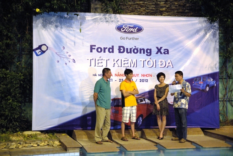 Diễn Biến Sự kiện Đà Nẵng, FORD- Ba Miền Hội Tụ, ESC TEAM.of - FFC.os