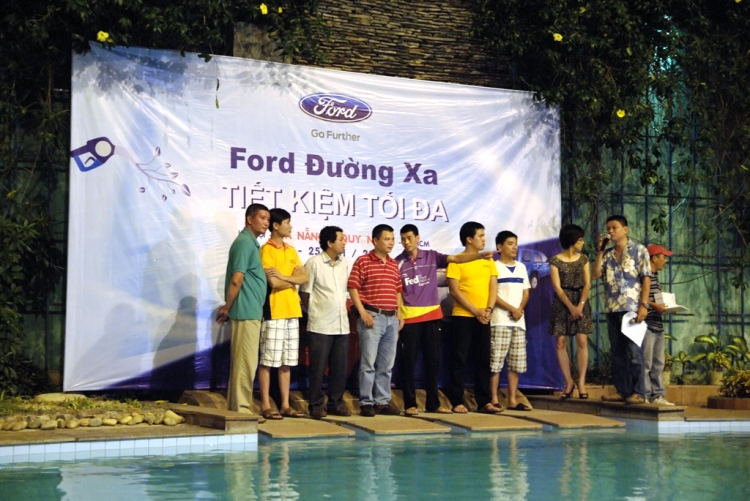 Diễn Biến Sự kiện Đà Nẵng, FORD- Ba Miền Hội Tụ, ESC TEAM.of - FFC.os