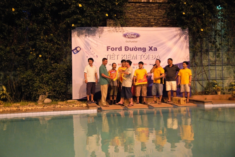 Diễn Biến Sự kiện Đà Nẵng, FORD- Ba Miền Hội Tụ, ESC TEAM.of - FFC.os