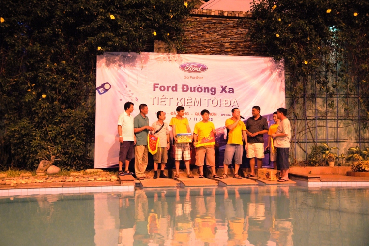 Diễn Biến Sự kiện Đà Nẵng, FORD- Ba Miền Hội Tụ, ESC TEAM.of - FFC.os