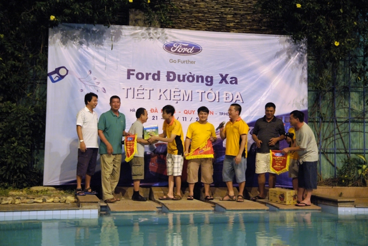 Diễn Biến Sự kiện Đà Nẵng, FORD- Ba Miền Hội Tụ, ESC TEAM.of - FFC.os