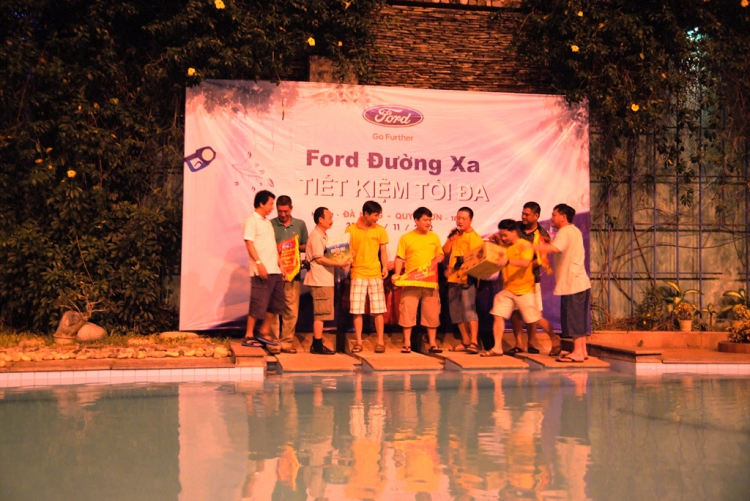 Diễn Biến Sự kiện Đà Nẵng, FORD- Ba Miền Hội Tụ, ESC TEAM.of - FFC.os