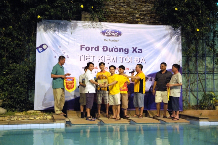 Diễn Biến Sự kiện Đà Nẵng, FORD- Ba Miền Hội Tụ, ESC TEAM.of - FFC.os